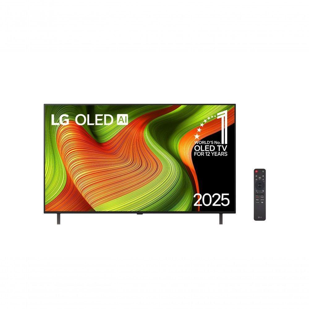 Combo Smart TV LG OLED AI B5 4K de 65 polegadas 2025 + Soundbar LG S90TY 5.1.3 Canais, 570W RMS, Dolby Atmos - 2