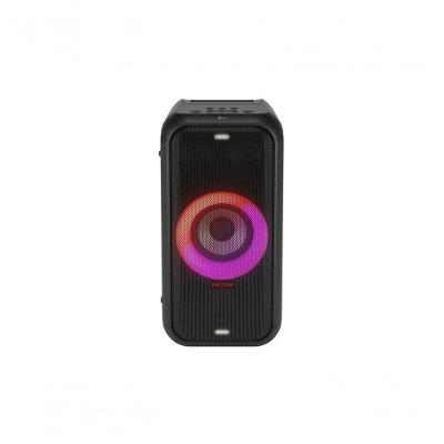 Caixa De Som Bluetooth Party Speaker LG XBOOM 200W RMS, Resistente À Água (IPX4), 12 horas de bateria e Iluminação de Festa - XL5T