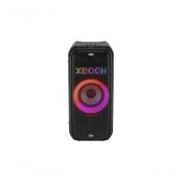 Caixa De Som Bluetooth Party Speaker LG XBOOM 250W RMS, Resistente à água (IPX4), 20 horas de bateria e Visor de Pixel LED - XL7T - 1