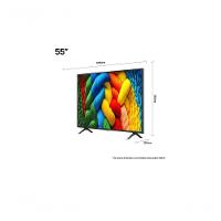 Smart TV LG NanoCell AI NANO80 55 Polegadas (55NANO80ASA): Pureza de Cores e Inteligência 4K - 7