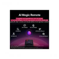 Smart TV LG NanoCell AI NANO80 55 Polegadas (55NANO80ASA): Pureza de Cores e Inteligência 4K - 9