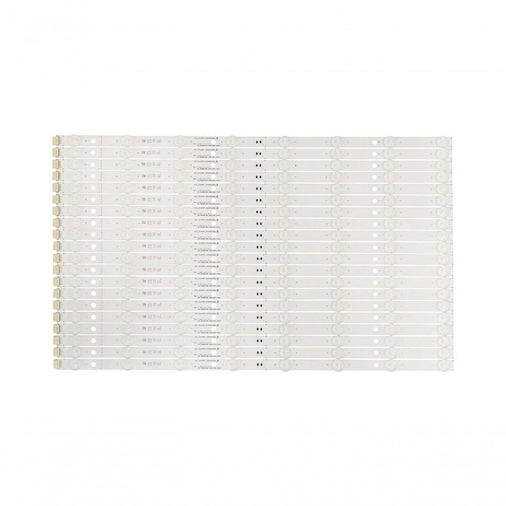 Kit Régua De LED TV LG 55SK8500PSA AGM76110201 - 1