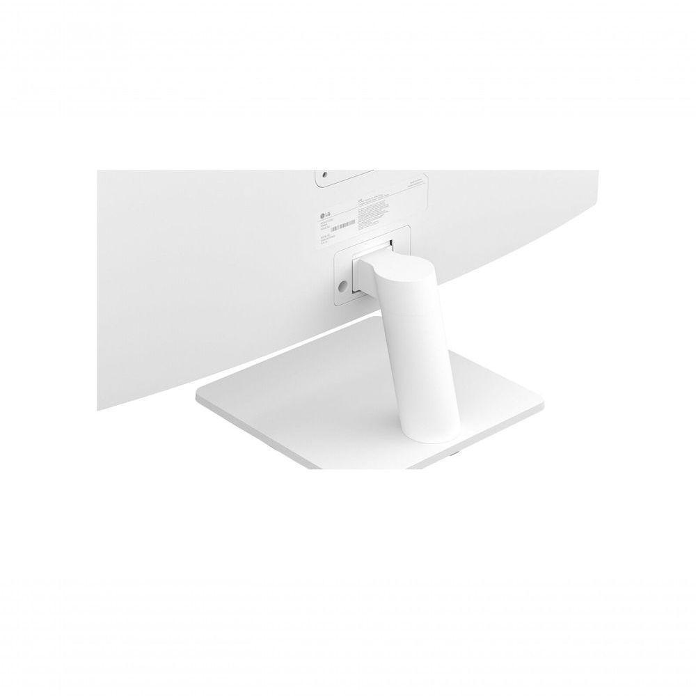 Monitor LG UltraFine 27US500-W Tela IPS 4K UHD 27", HDR10, DCI-P3 90% - 9