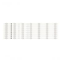 Kit Régua De LED TV LG 65UP7750PSB AGF30102401 - 1