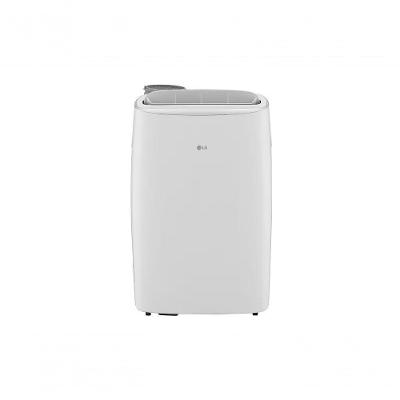 Ar Condicionado Portátil LG Dual Inverter AI 14000 BTUS Frio 110V Branco com Wi-Fi
