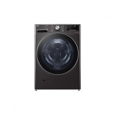 Lava e Seca LG WD18BV2S6BA.ABLGBRS 18kg 10kg com AIDD Black Inox 220V