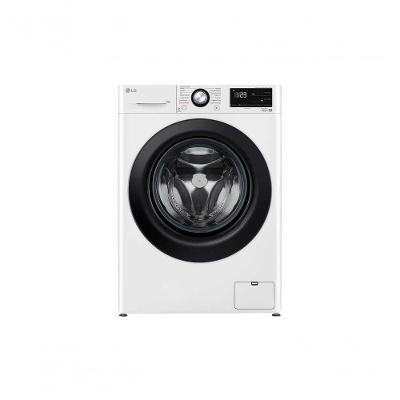 Lavadora LG FV3012WC5A 12kg Front Load Inteligência Artificial AIDD Branco 220V