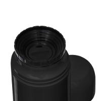 Garrafa Térmica Plástica Adorar Preta 250ml Termic Sanremo - 2