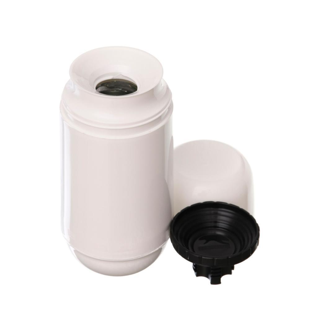 Garrafa Térmica Plástica Adorar Branca 250ml Termic Sanremo - 3