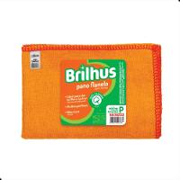 Kit 15 Panos Flanela 5P 5M 5G 100% Algodão Brilhus