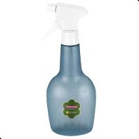 Kit 10 Pulverizador Borrifador Spray 350ml e 580ml Azul Sanremo - 4