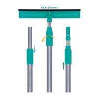 Kit Mop Limpa Vidros com Cabo e Refil Noviça Bettanin. - 3