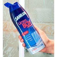 Kit Limpa Box 4 em 1 300ml com 5 Unidades Sanilux Bettanin - 5