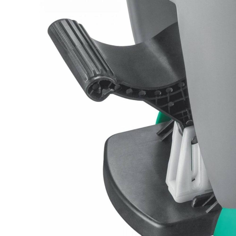 Mop Turbo de Microfibra com Cabo e Balde 17L Noviça Bettanin - 5