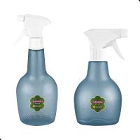 Kit Pulverizador Borrifador Spray 350ml e 580ml Azul Sanremo - 1