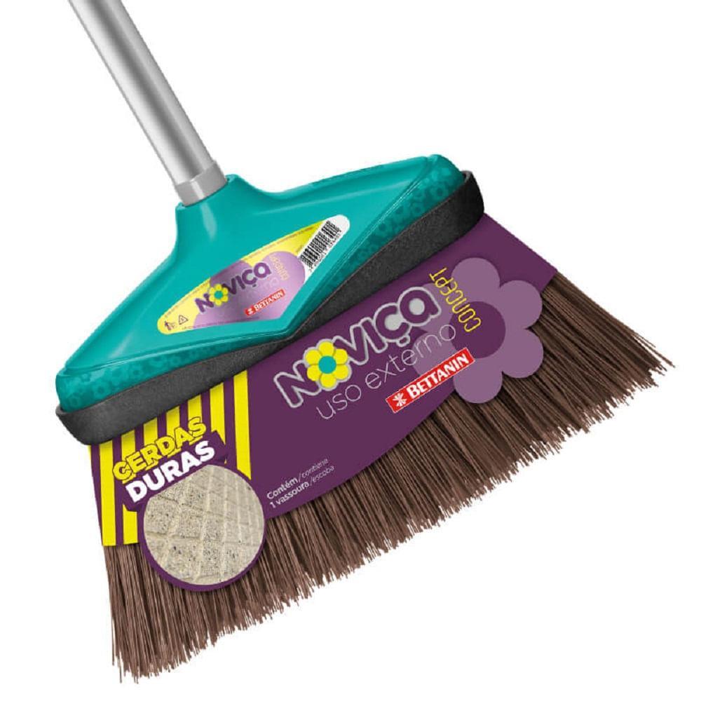 Vassoura para Uso Externo com Cabo Bettanin - 1