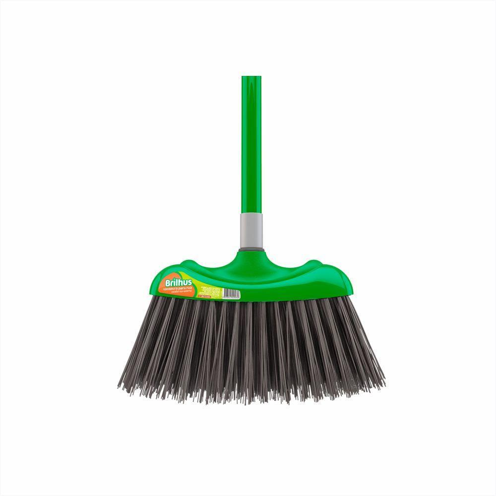 Vassoura para Uso Externo com Cabo Brilhus Bettanin - 1