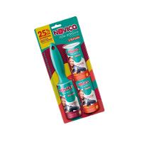 Rolo Adesivo Tira Pelo com 2 Refis Noviça Bettanin Leve Mais Pague Menos - 1