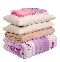 Saco a Vácuo Organizador Jumbo Transparente 1,1 x 1m Vac Bag Ordene - 3