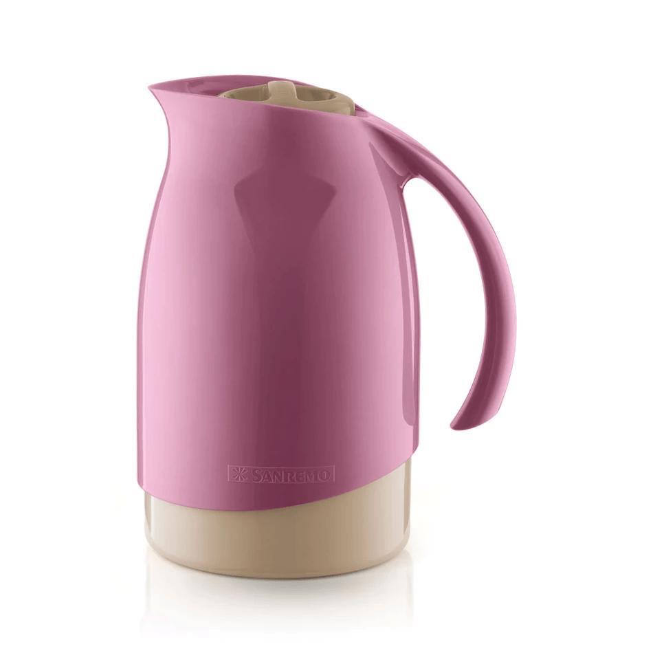 Bule Térmico Plástico Cuidar Açaí 700ml Termic Sanremo - 1