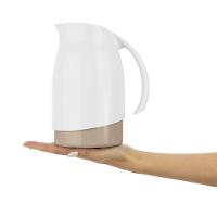 Bule Térmico Plástico Cuidar Branco 700ml Termic Sanremo - 3