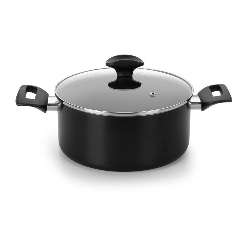 Caçarola Antiaderente 20cm Linha Induct+ Multiflon - 1