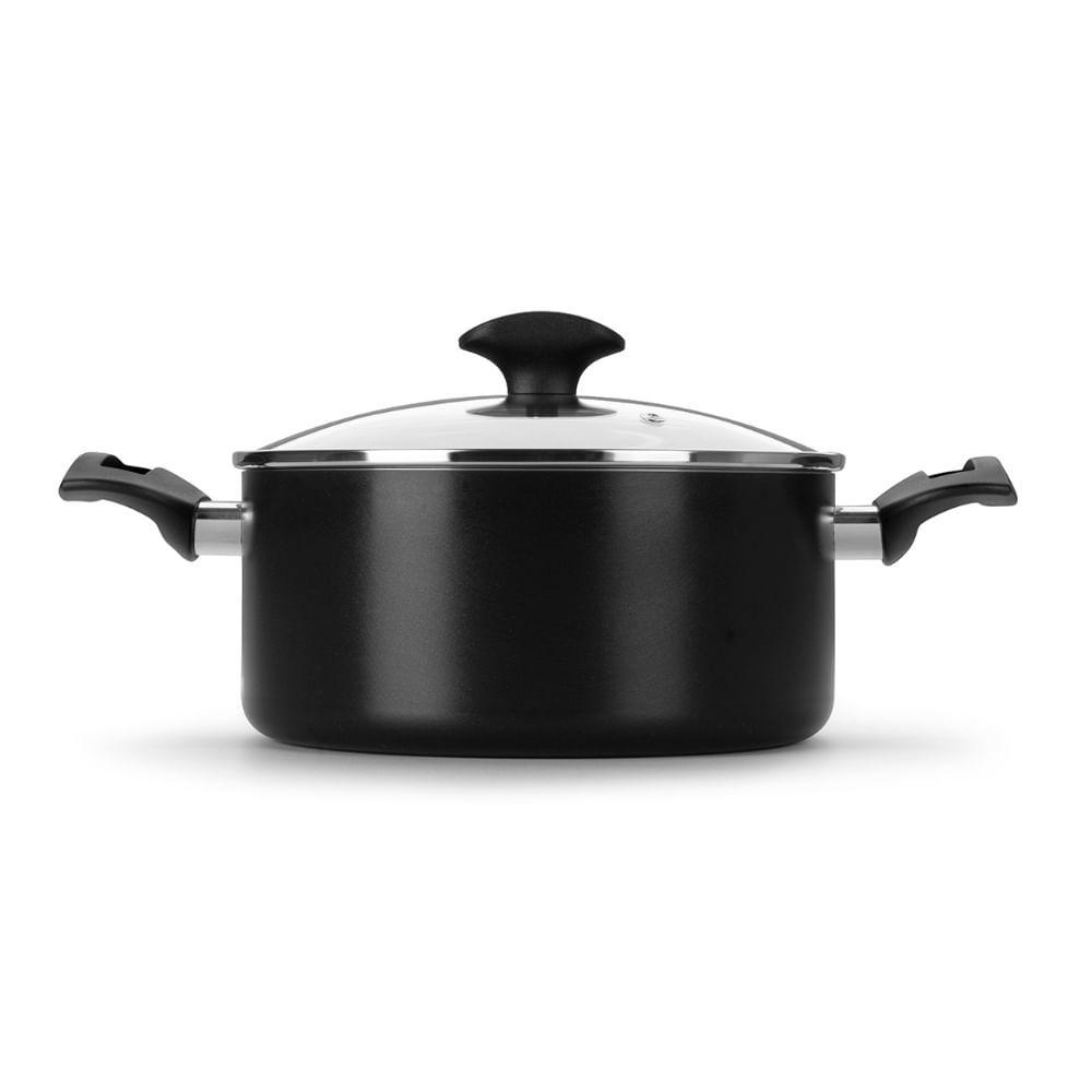 Caçarola Antiaderente 20cm Linha Induct+ Multiflon - 2