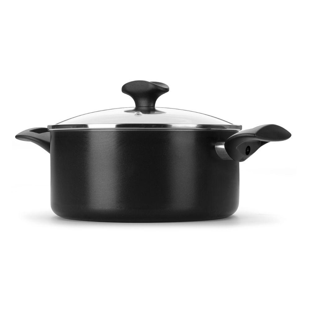 Caçarola Antiaderente 20cm Linha Induct+ Multiflon - 3