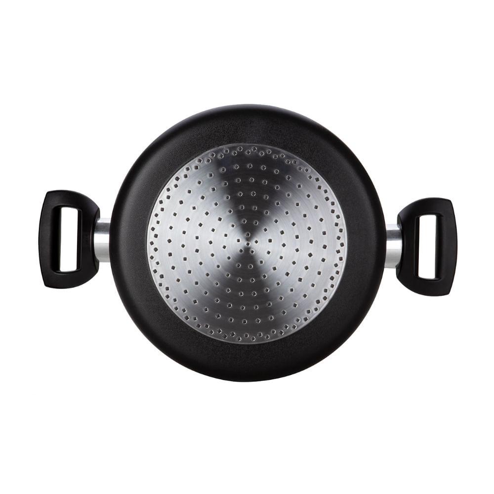 Caçarola Antiaderente 20cm Linha Induct+ Multiflon - 5