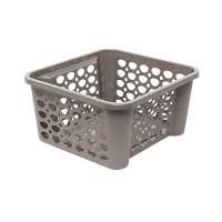 Cesta Empilhável Plástico Castor 6,3L Moolti Sanremo - 1