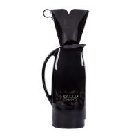 Kit Bule Térmico Preto 1L e Suporte para Filtro de Café 103 Sanremo - 3
