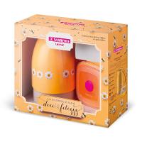 Kit Bule Térmico Plástico 700ml e Suporte para Filtro 102 Termic Sanremo - 1