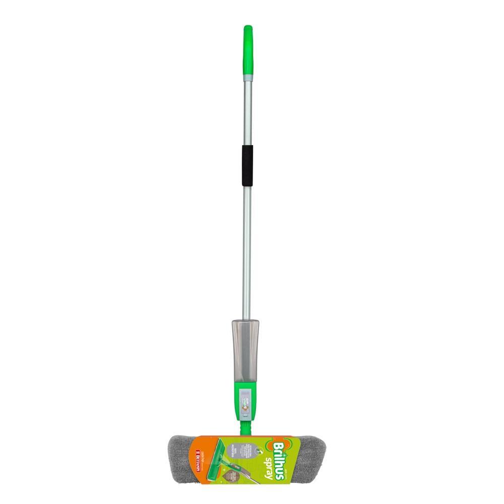 Mop Spray de Microfibra com Cabo Brilhus Bettanin - 1