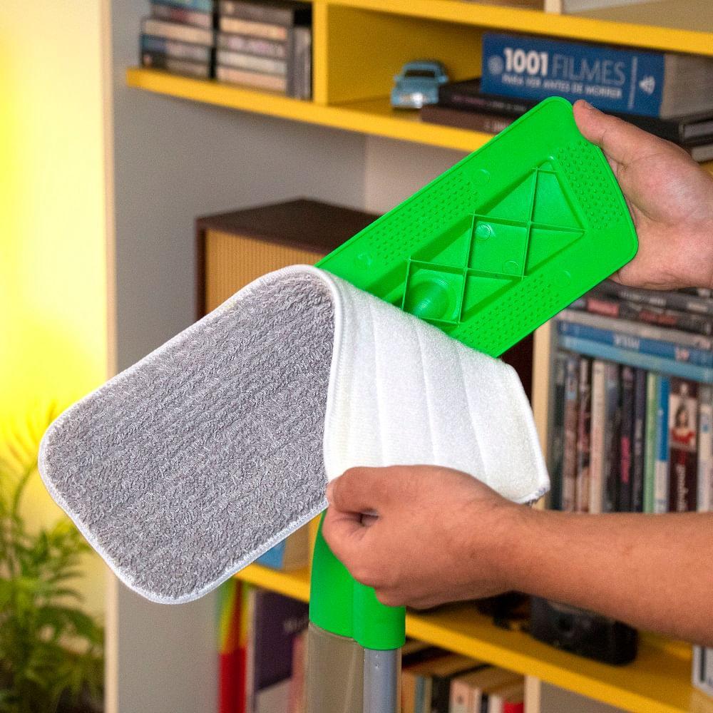 Mop Spray de Microfibra com Cabo Brilhus Bettanin - 6