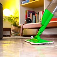 Mop Spray de Microfibra com Cabo Brilhus Bettanin - 5