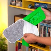 Mop Spray de Microfibra com Cabo Brilhus Bettanin - 6