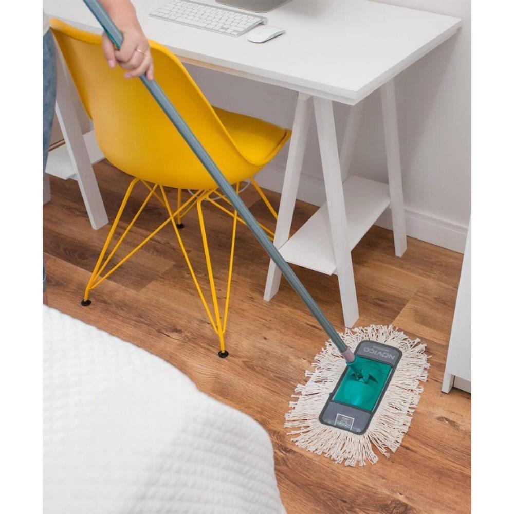 Mop de Microfibra Tira Pó com Cabo Noviça - 3