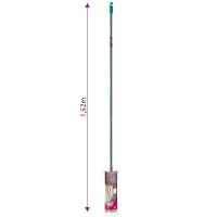 Mop Esfregão Algodão para Uso Interno com Cabo Noviça - 2