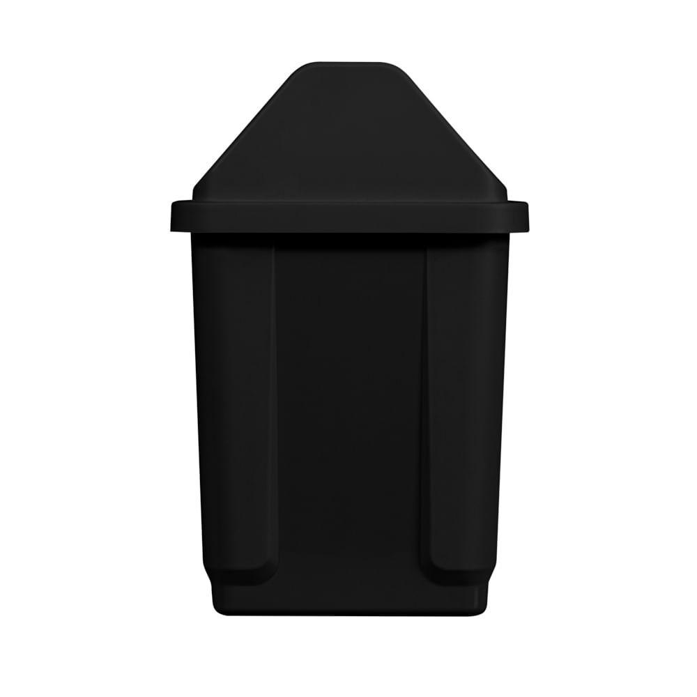 Lixeira Basculante Plástica 5 litros Sanremo - 2