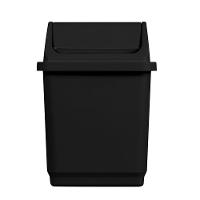 Lixeira Basculante Plástica 5 litros Sanremo - 3