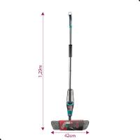 Kit Mop Spray com Cabo + Refil Extra Noviça - 3