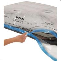 Kit 6 Sacos a Vácuo Organizador Hang Bag com Gancho Vac Bag - 7