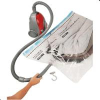 Kit 6 Sacos a Vácuo Organizador Hang Bag com Gancho Vac Bag - 9