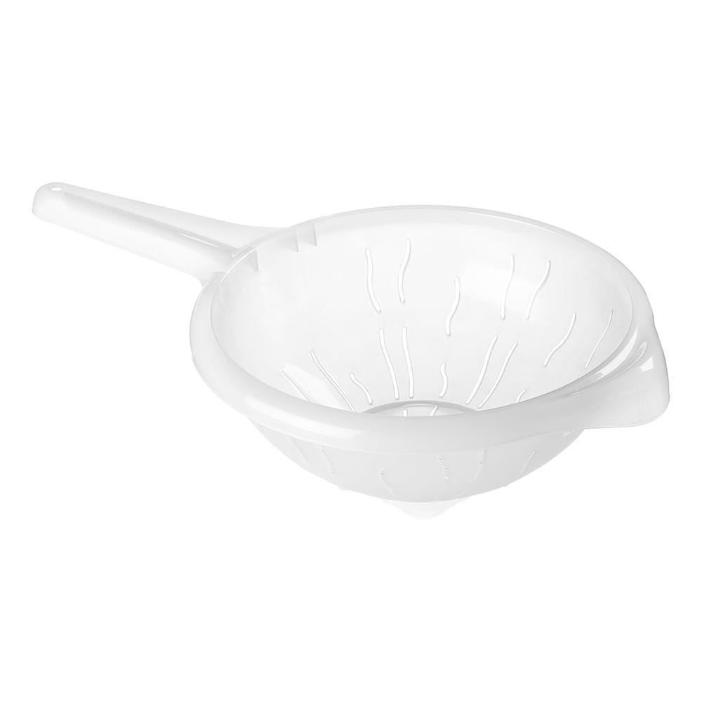 Escorredor de Massa Plástico Transparente com Cabo Casar Sanremo - 1