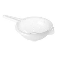 Escorredor de Massa Plástico Transparente com Cabo Casar Sanremo - 1