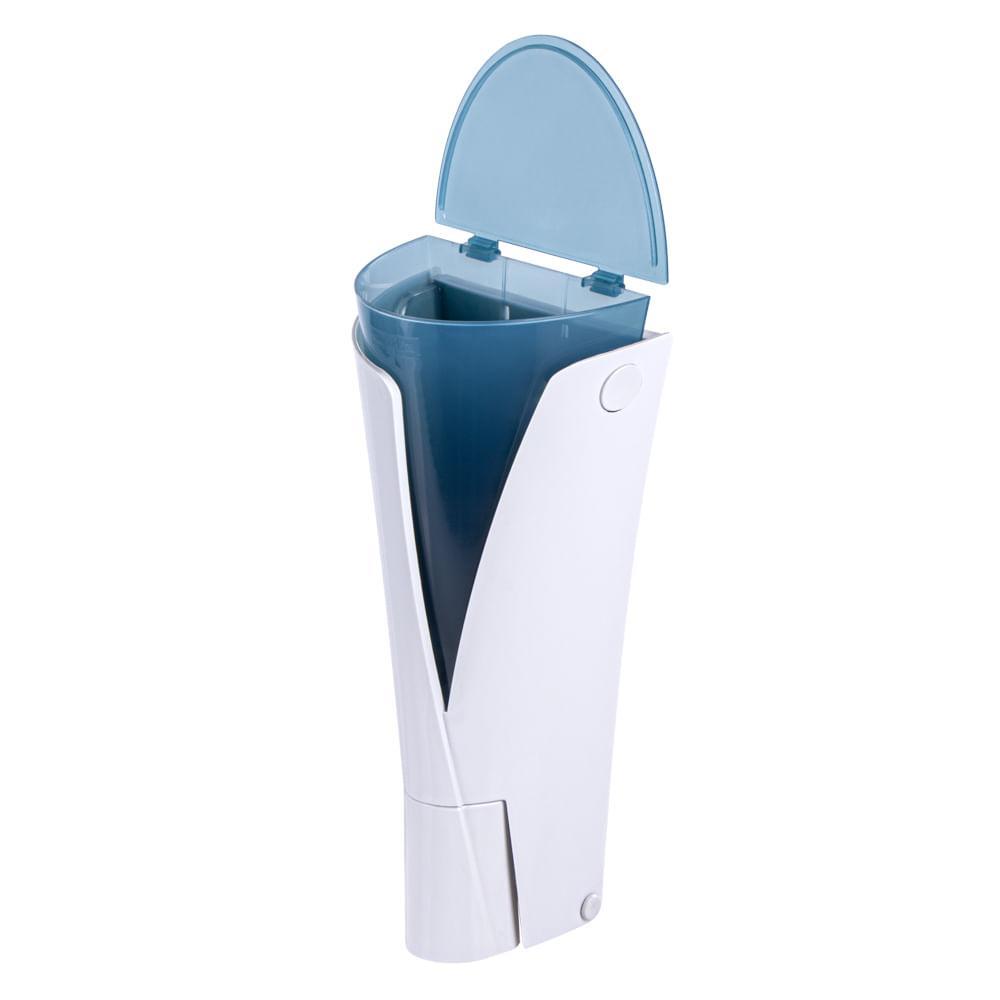 Dispenser Suporte para Sabonete Líquido Plástico Vision SuperPro Bettanin - 3