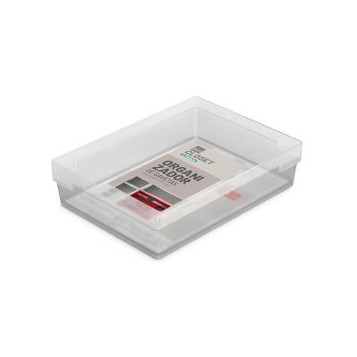 Organizador De Gavetas Cristal 040 My Closet Ordene