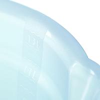 Balde Plástico Azul Baby Sanremo 8,5L - 4