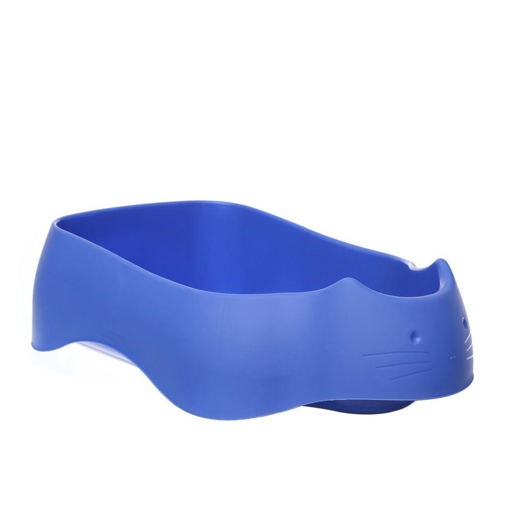 Bandeja Higiênica para Gato Azul Pet Sanremo - 1