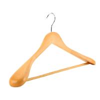 Cabide de Madeira com Ombreiras 44,5cm My Closet Ordene - 2